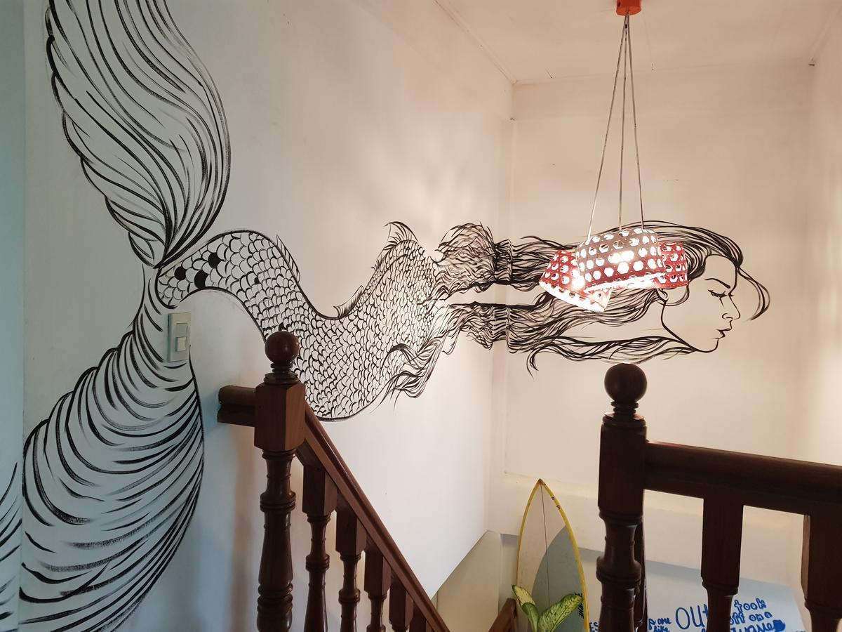 Ostello Go Surfari House Baler Esterno foto