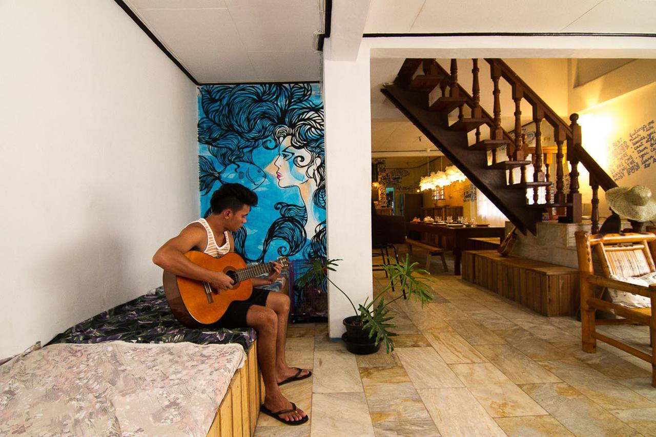 Ostello Go Surfari House Baler Esterno foto